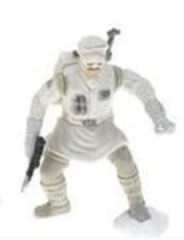 Rebel Trooper 3 | Battle of Hoth (Rebel Alliance Troopers)