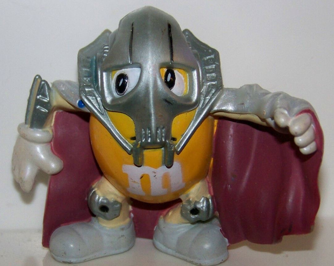 General Grievous | General Grievous and Obi-Wan Kenobi