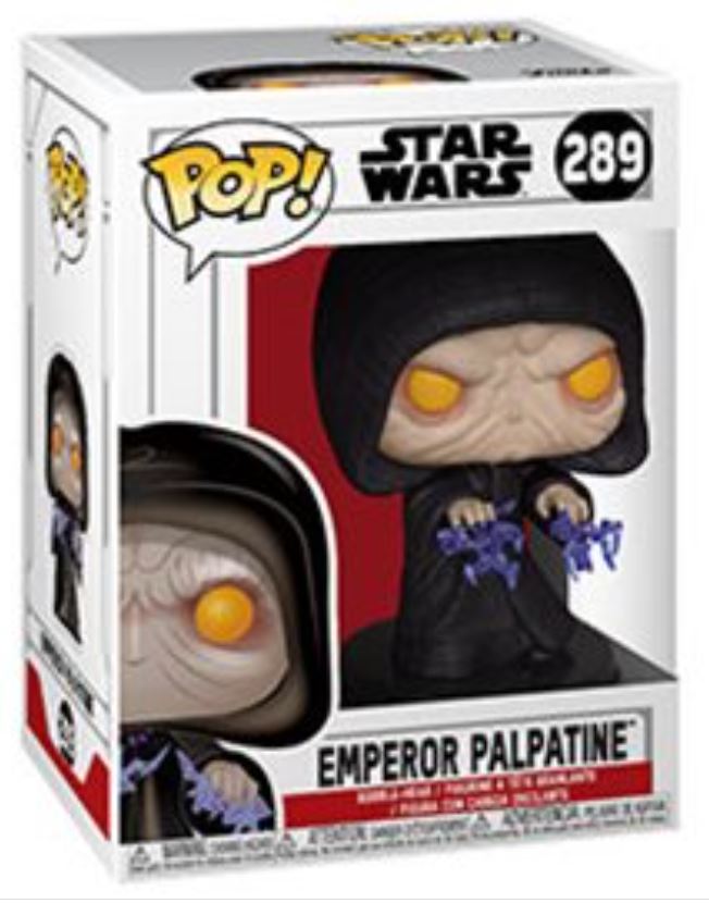 Emperor Palpatine