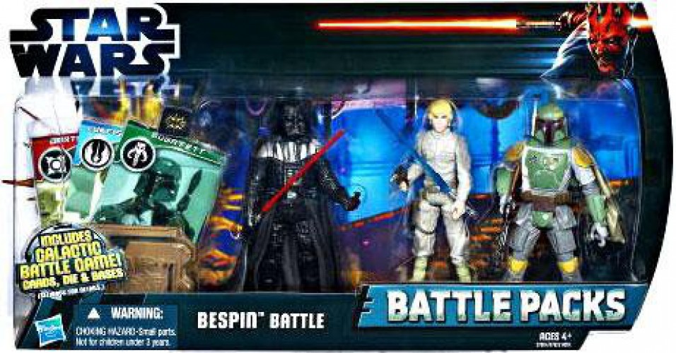 Bespin Battle
