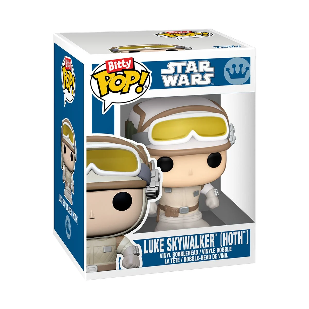Luke Skywalker (Hoth) | The Empire Strikes Back Series 1 4-Pack