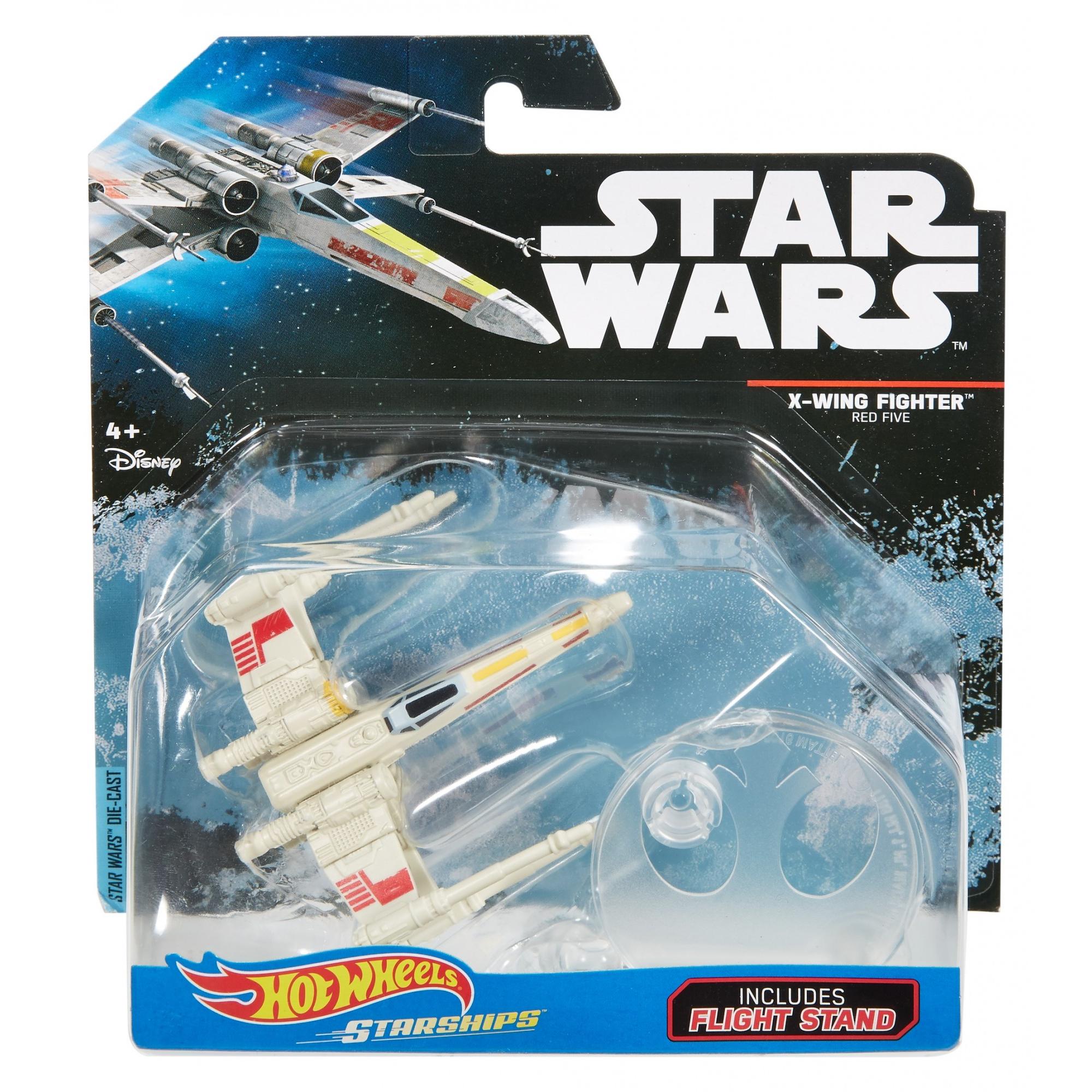 X-Wing Fighter Red 5