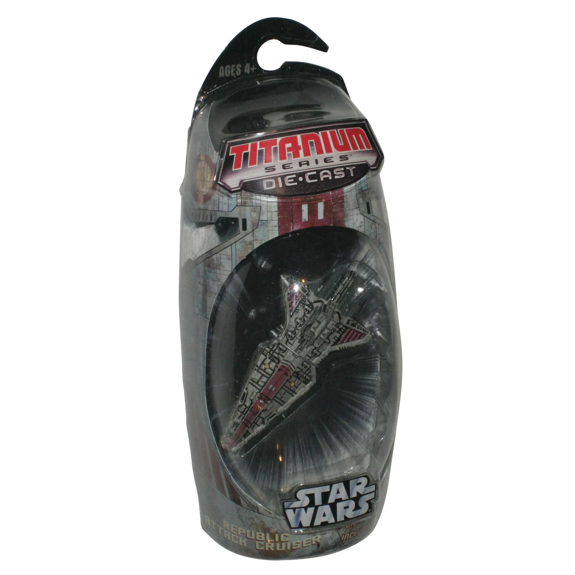 Republic Attack Cruiser