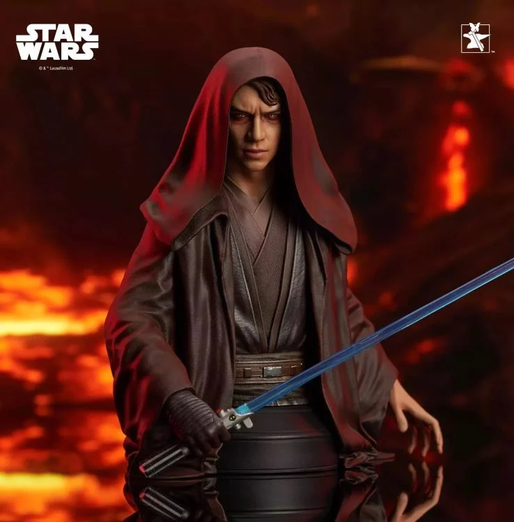 Dark Anakin (Revenge of the Sith)