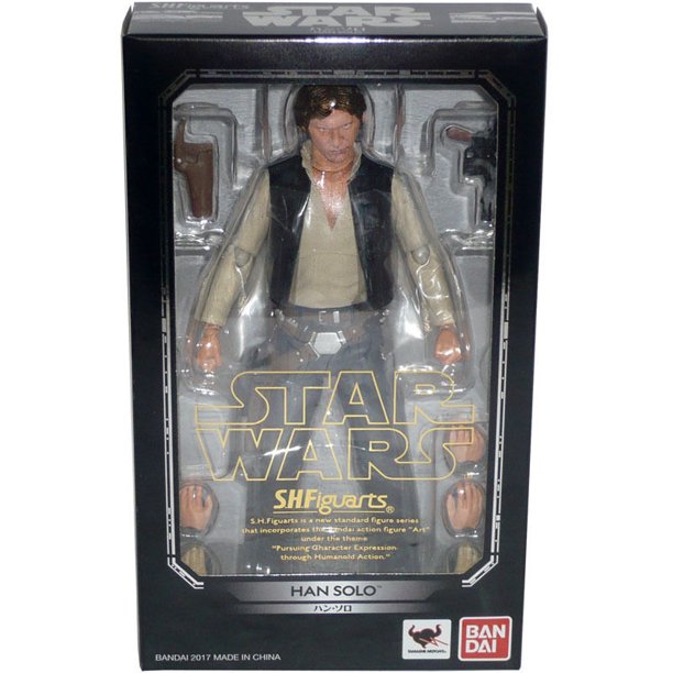 Han Solo (A New Hope)