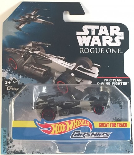 Partisan X-Wing Fighter