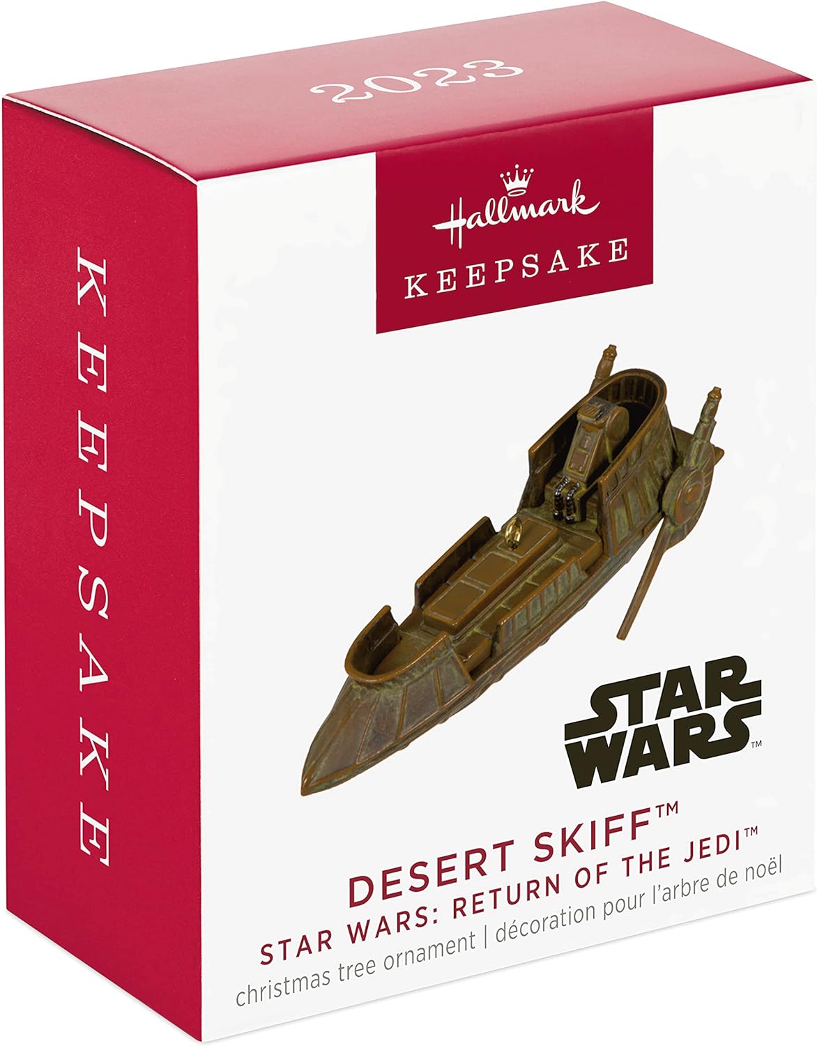 Desert Skiff
