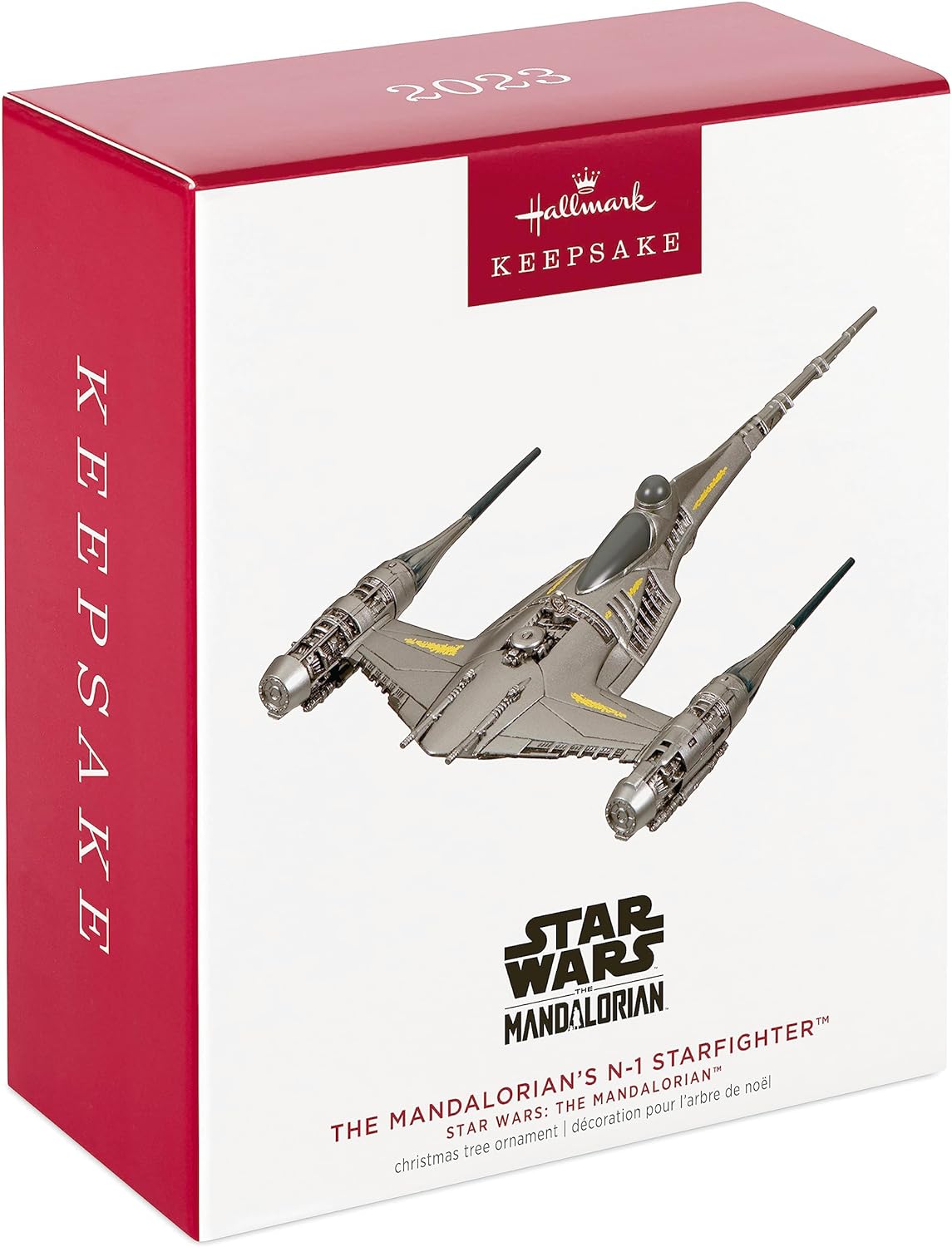 The Mandalorian's N1 Starfighter