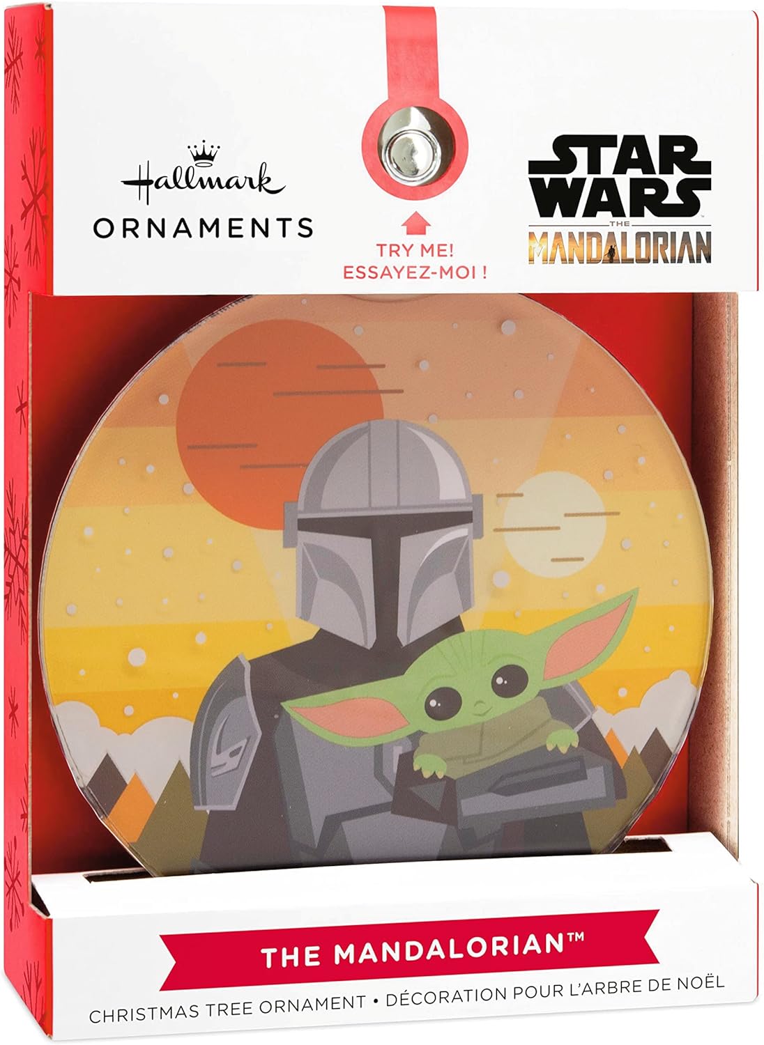 The Mandalorian (with Light)