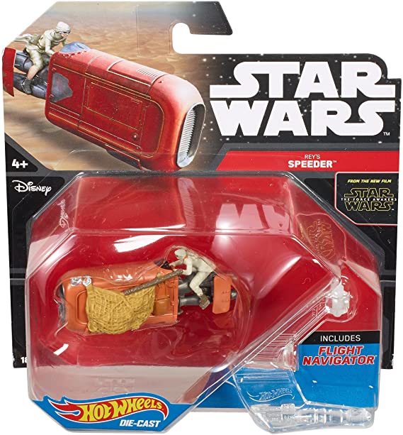 Rey's Speeder