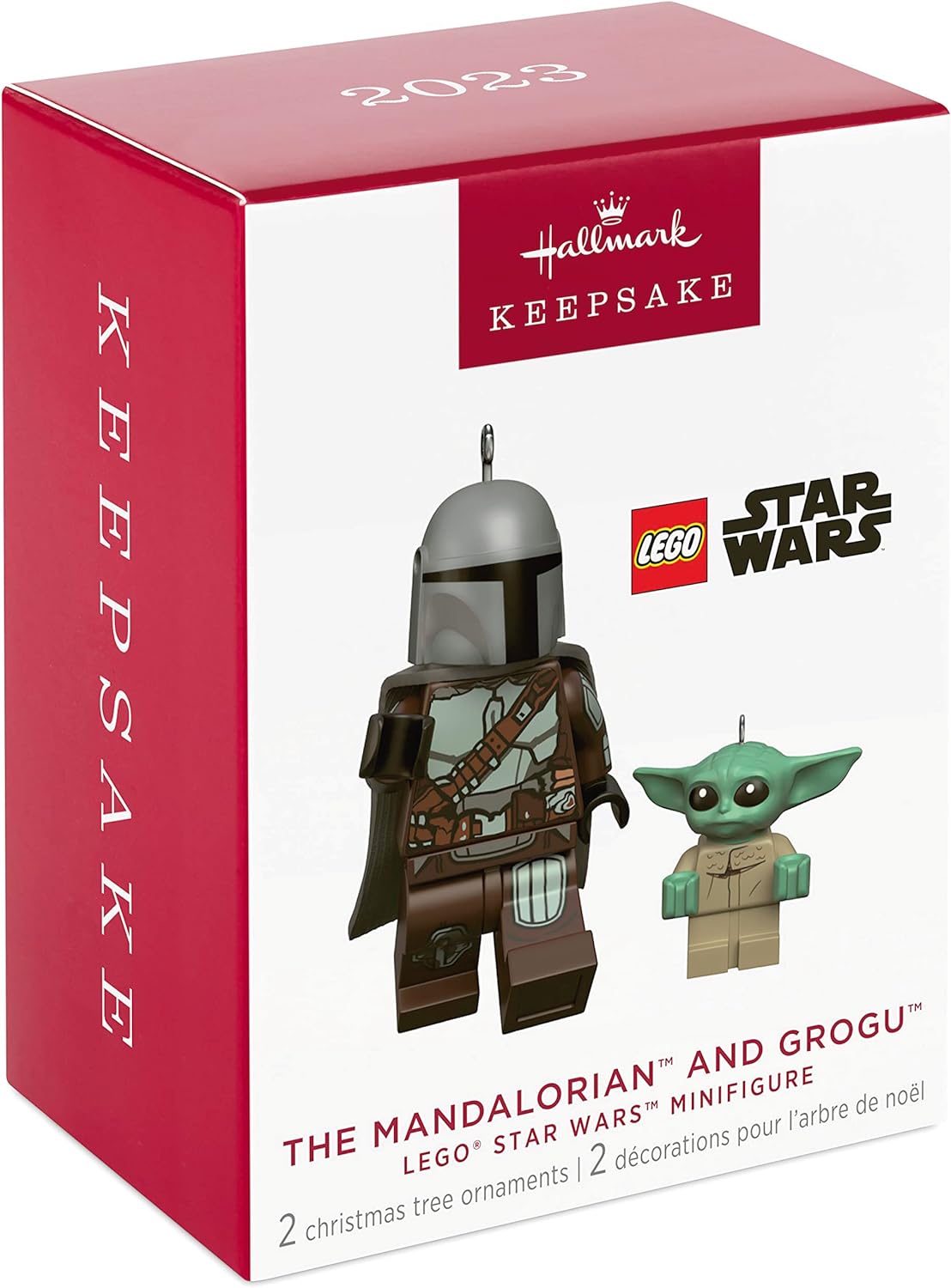 The Mandalorian and Grogu