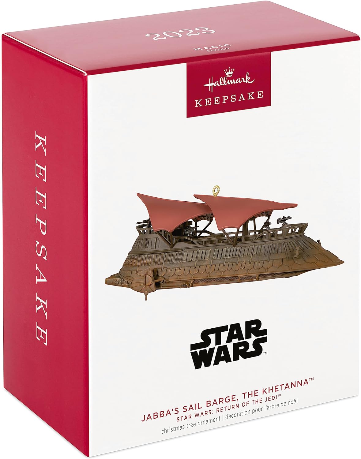 Jabba's Sail Barge, The Khettana