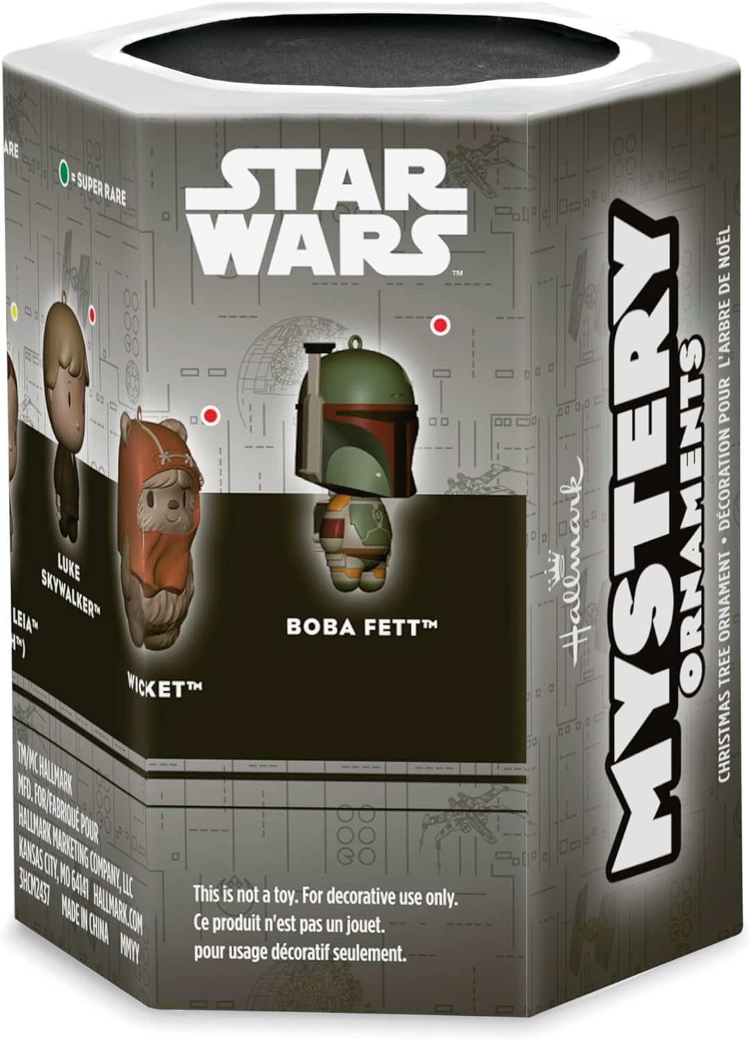 Mini Star Wars (Return of the Jedi)