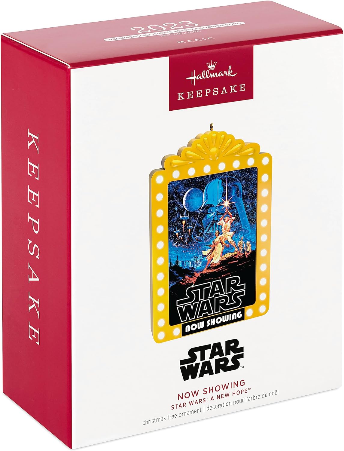 Now Showing A New Hope