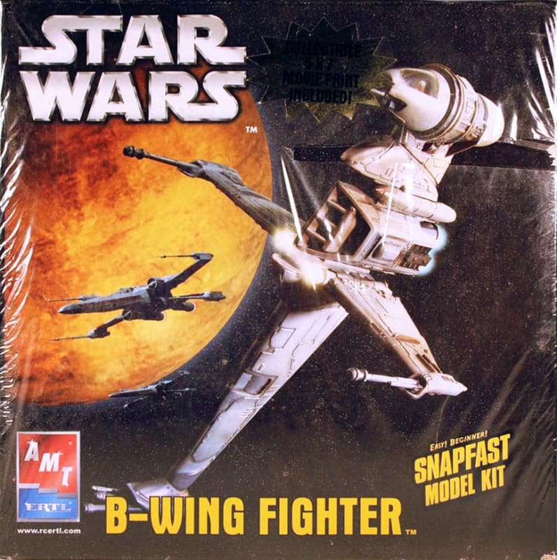 B-Wing Fighter