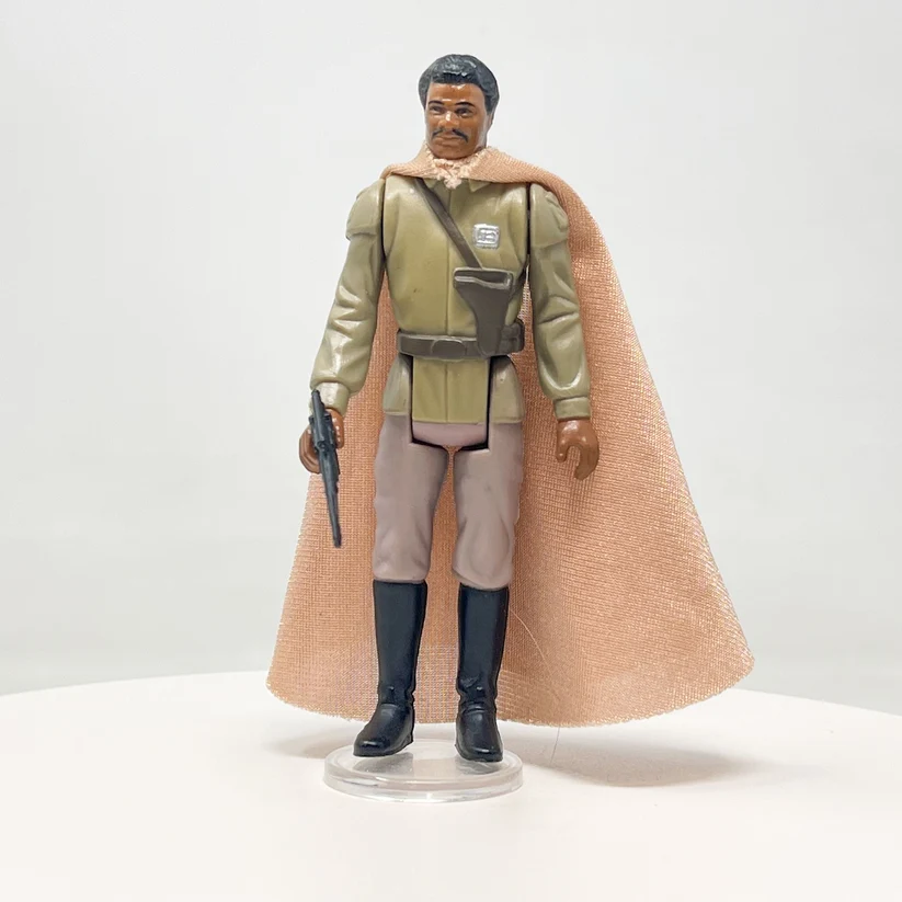 General Lando Calrissian