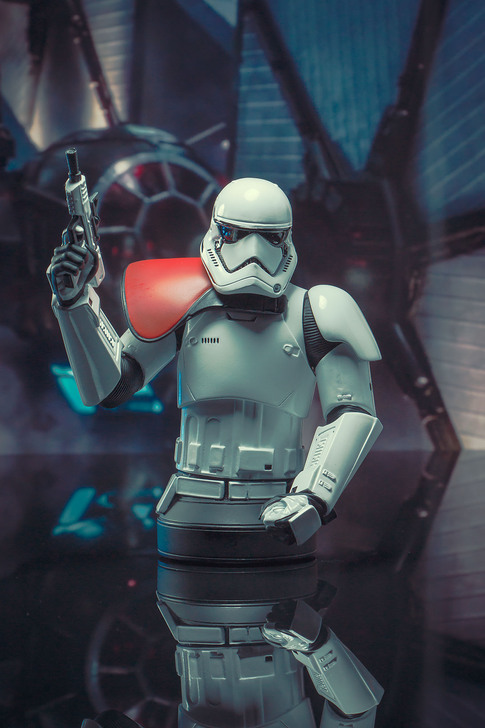 First Order Stormtrooper Officer