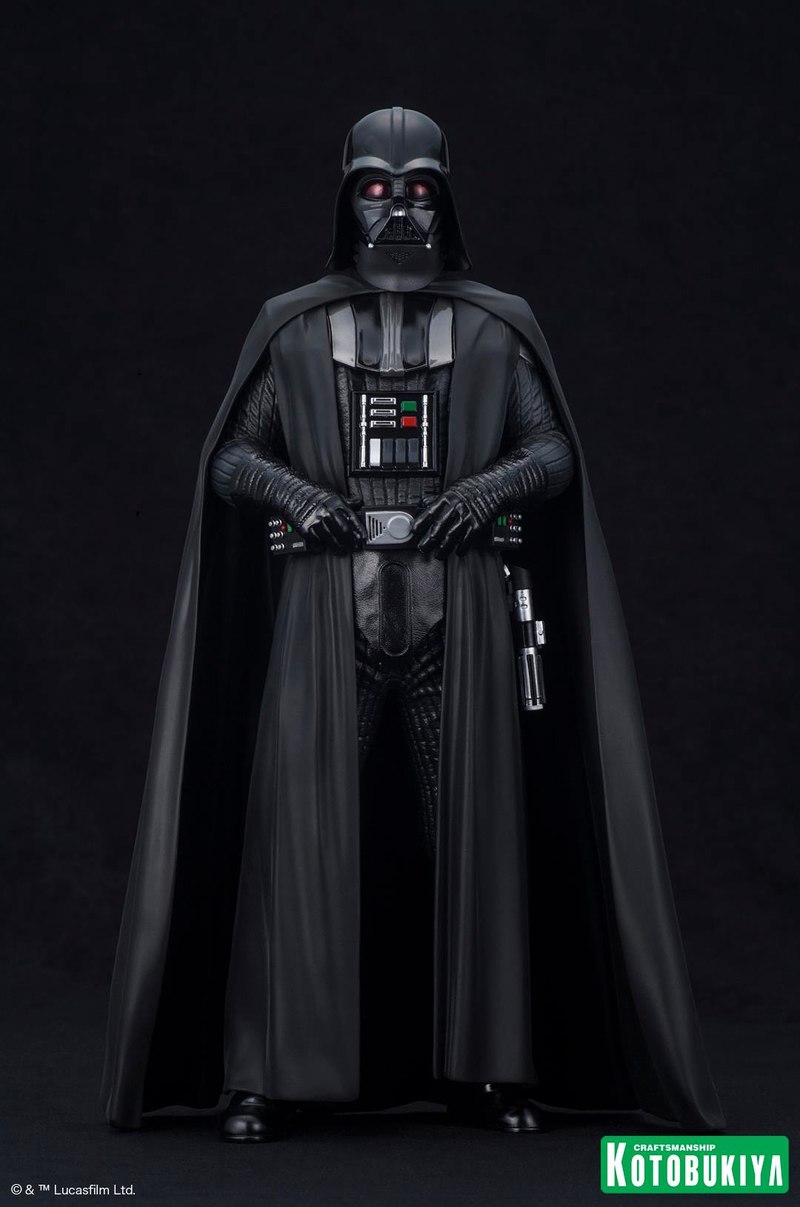 Darth Vader (A New Hope)