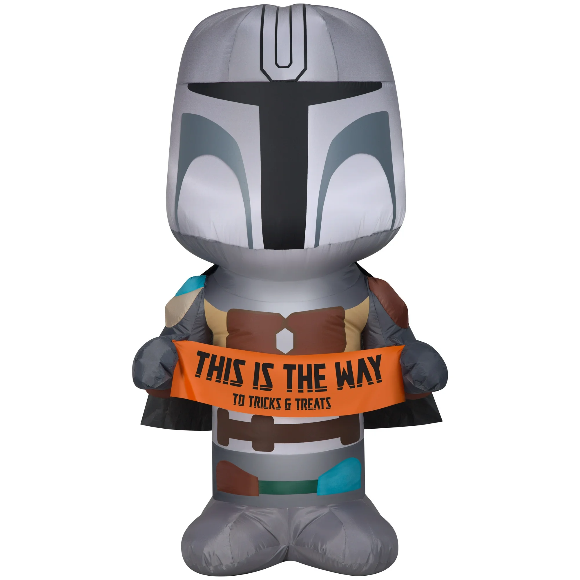 The Mandalorian (This is the Way)