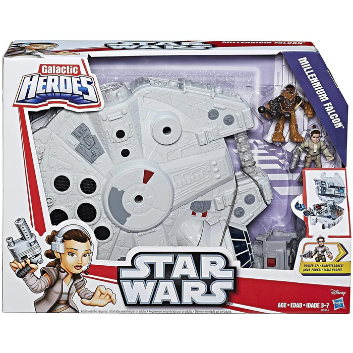 Millennium Falcon (The Force Awakens)