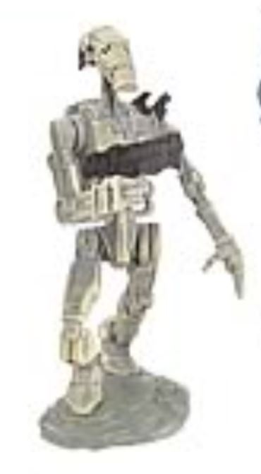 Battle Droid 1 | Battle of Utapau (Battle Droids)