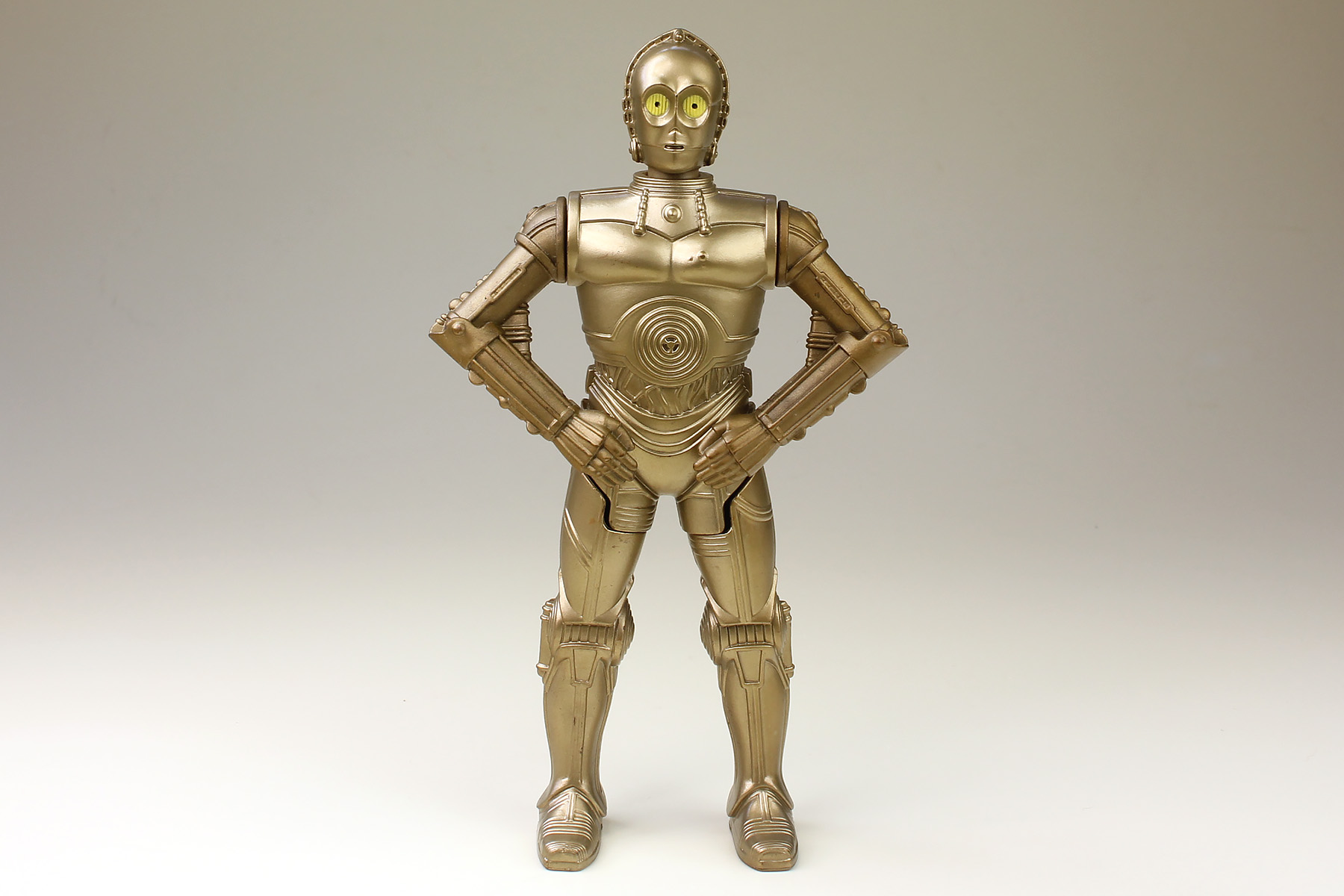 Piece Me Up C-3PO