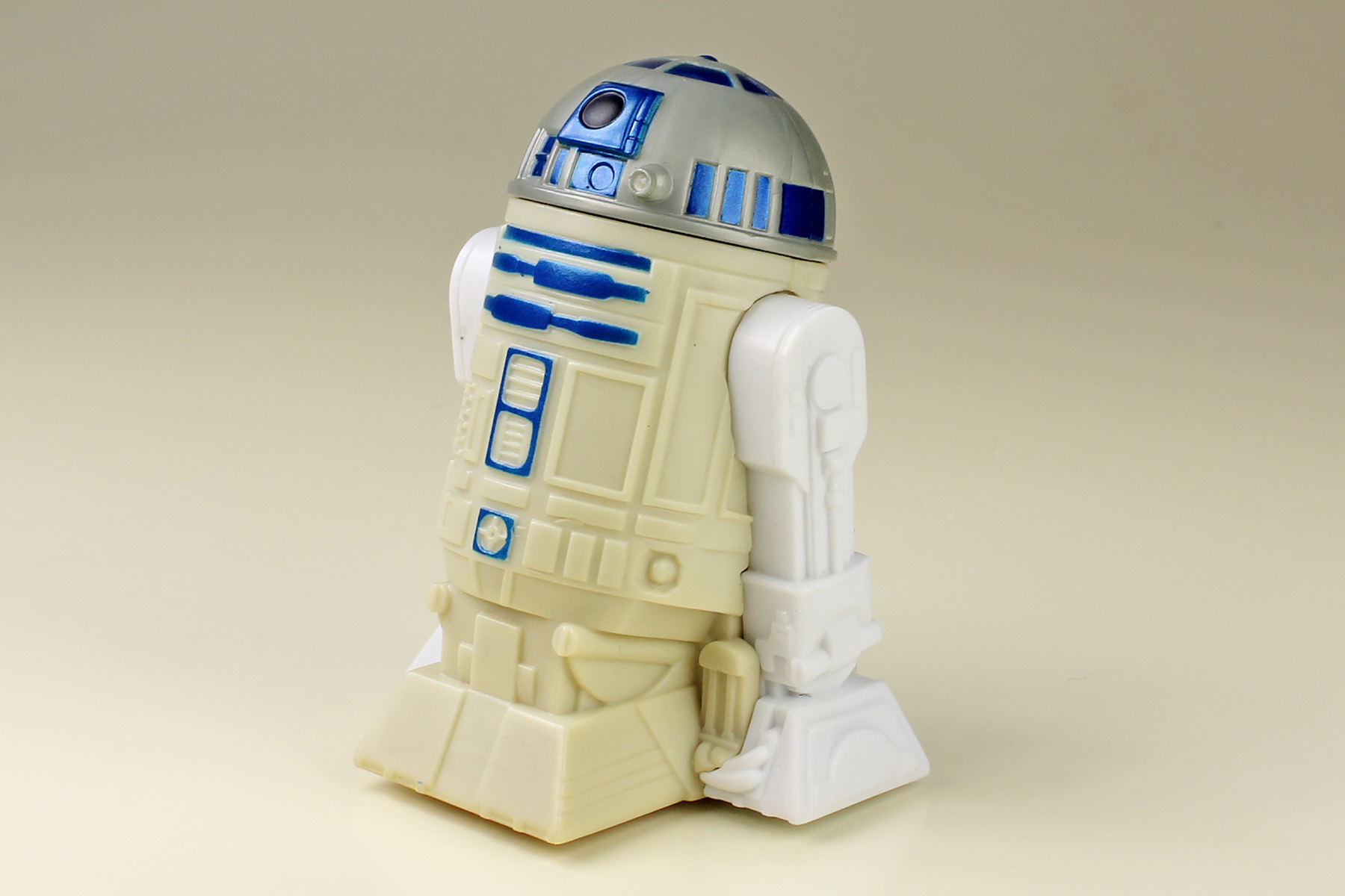 Action-Reaction R2-D2
