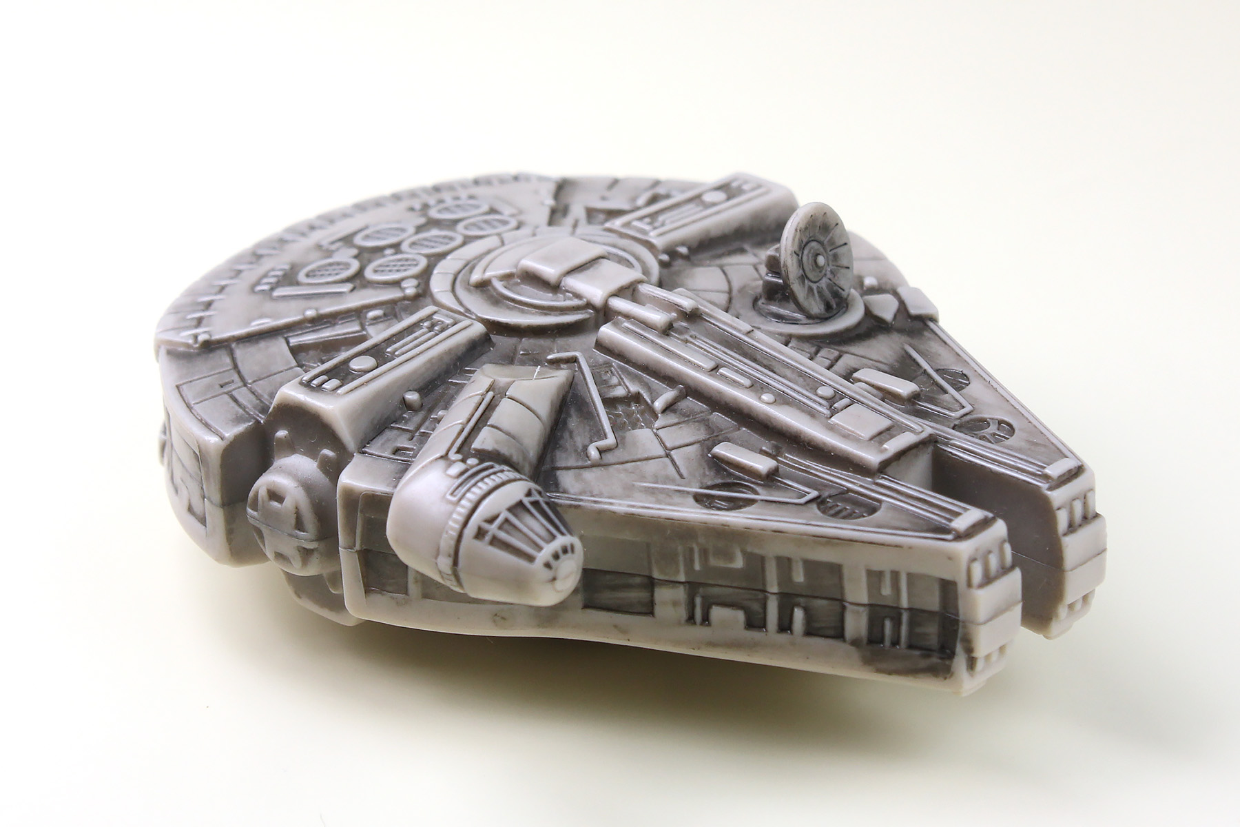Light Speed Millennium Falcon