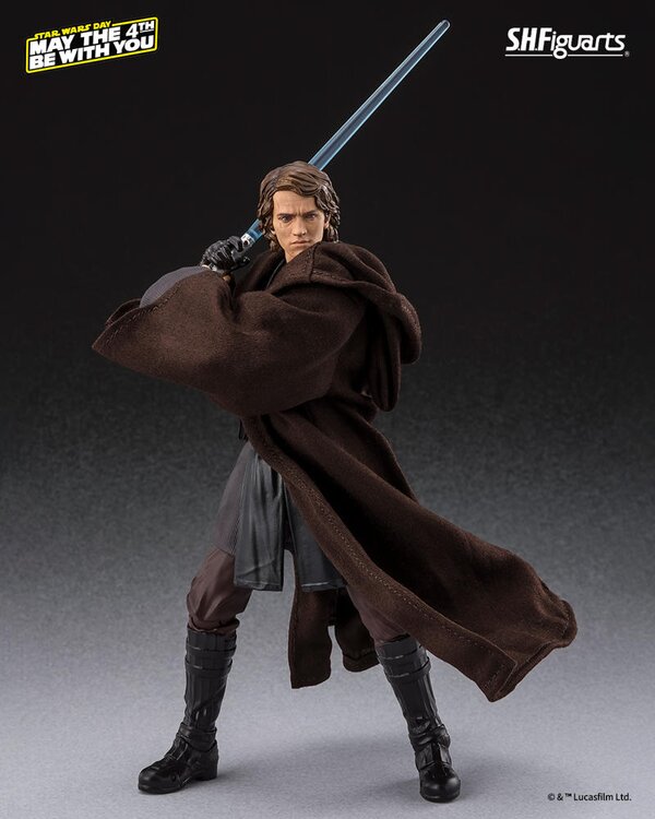 Anakin Skywalker (Classic Version)