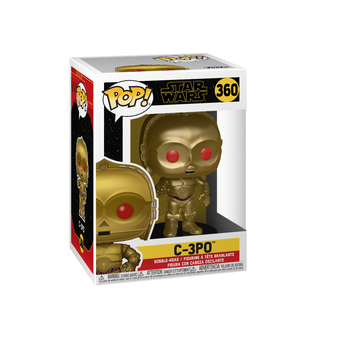 C-3PO (Red Eyes)