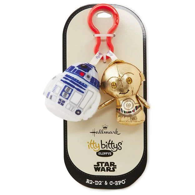 R2-D2 & C-3PO