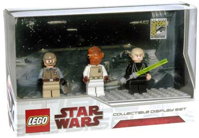 Collectible Display Set 2