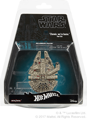 Millennium Falcon (RLC Exclusive)