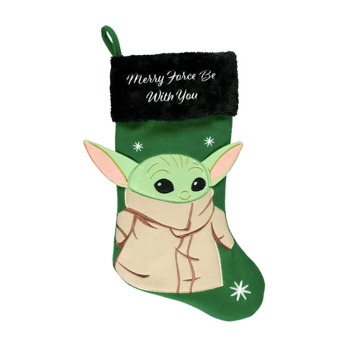 Merry Force Be With You (Green)