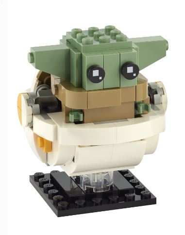 The Child | The Mandalorian and The Child