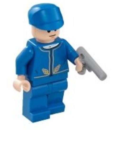 Bespin Security | Star Wars Advent Calendar 2016