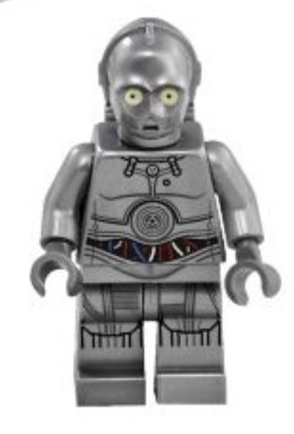 U-3PO | Star Wars Advent Calendar 2016