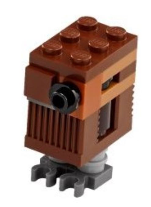 Gonk Droid | Star Wars Advent Calendar 2016