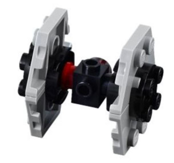 First Order TIE Fighter | Star Wars Advent Calendar 2018