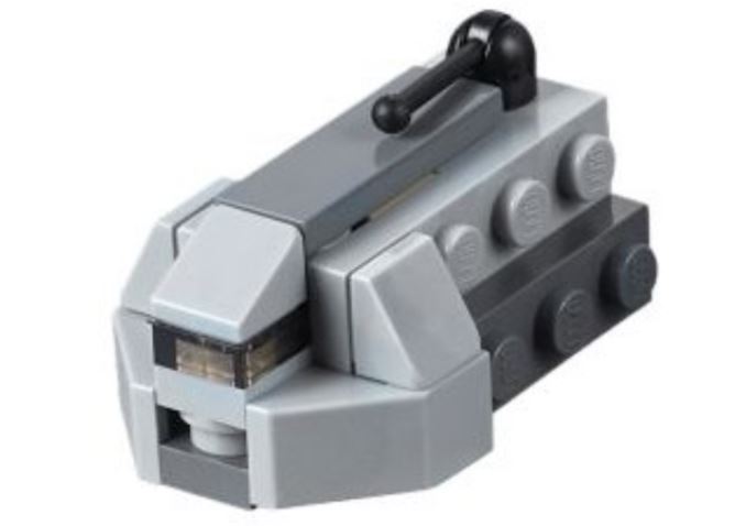 Imperial Troop Transport | Star Wars Advent Calendar 2018