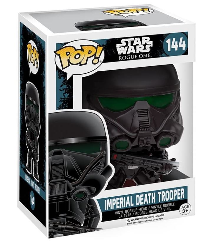 Imperial Death Trooper