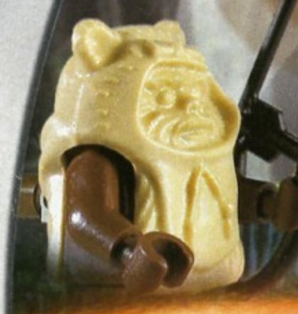 Wicket W. Warrick | Ewok Attack