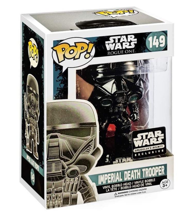 Imperial Death Trooper Specialist