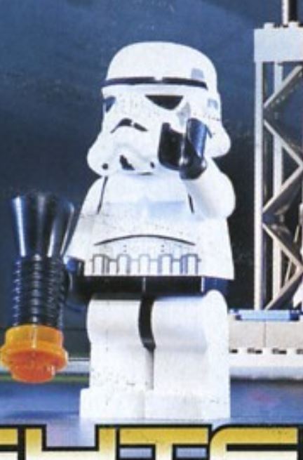 Stormtrooper | TIE Fighter