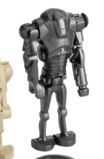 Super Battle Droid | Armored Assault Tank (AAT)