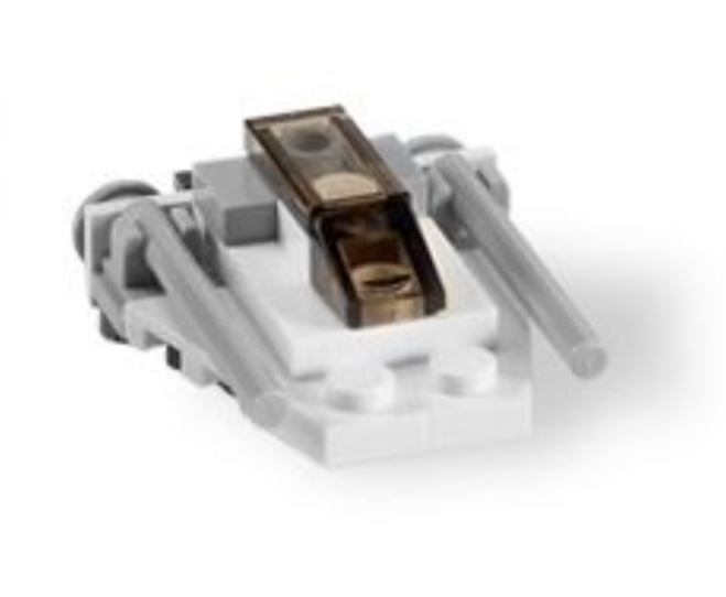Snowspeeder | Star Wars Advent Calendar 2011