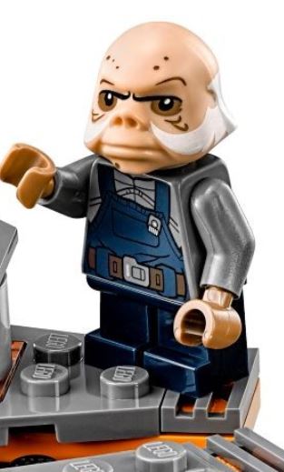 Ugnaught | Carbon Freezing Chamber