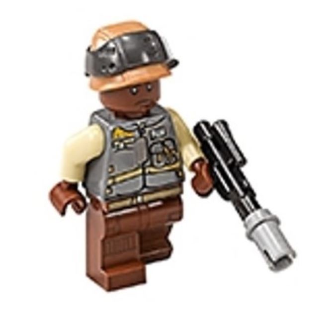 Lieutenant Sefla | AT-ST Walker