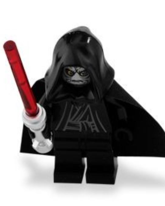Emperor Palpatine | Death Star