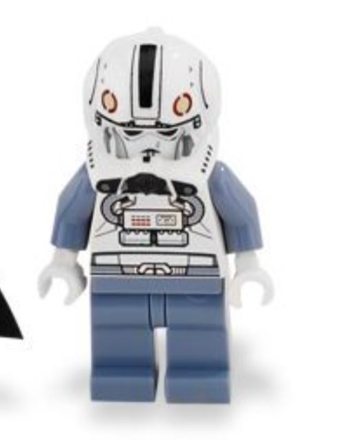 Clone Pilot Phase II | Emperor Palpatine's Shuttle